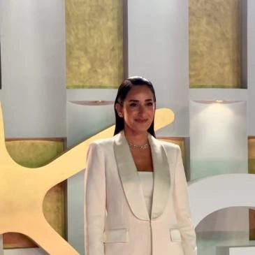 أمينة خليل - El Gouna Film Festival